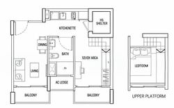 8 Bassein (D11), Apartment #626344931